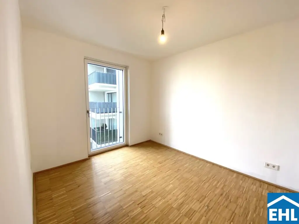 Moderne 2 Zimmer Wohnung am Liesingbach