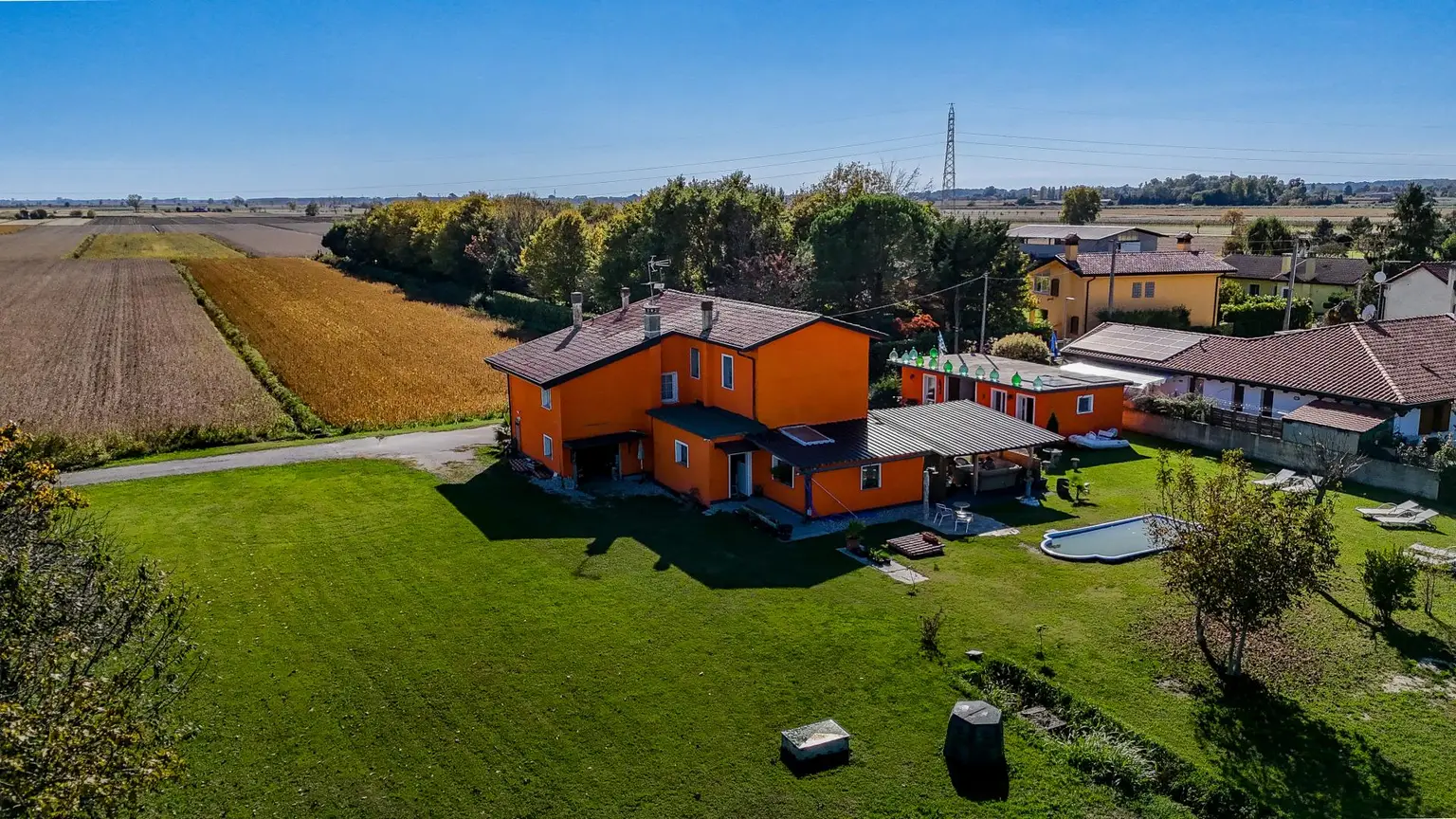 Charmantes Doppelhaus nahe Lignano und Bibione!
