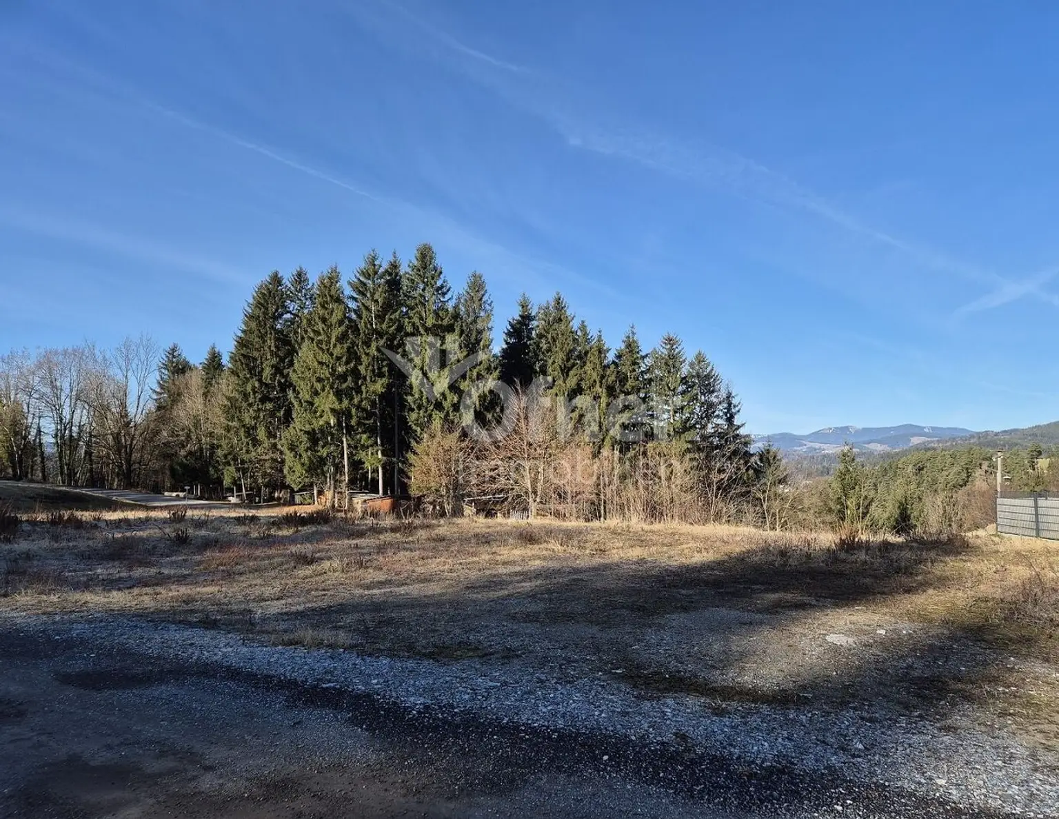 Idealer Baugrund in herrlicher Höhenlage in Bärnbach