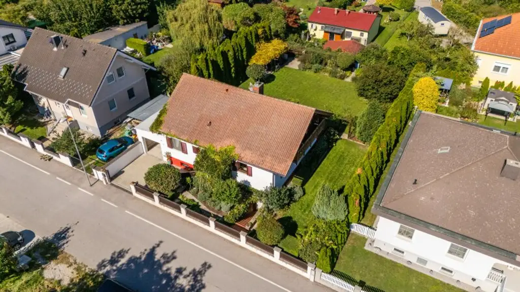 Charmantes Einfamilienhaus in Kittsee – Ideal für junge Familien!