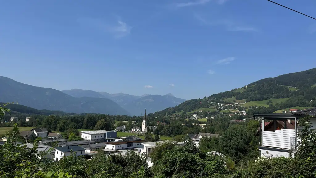 Besondere Akzente - Premium Wohnoase in Seeboden am Millstätter See