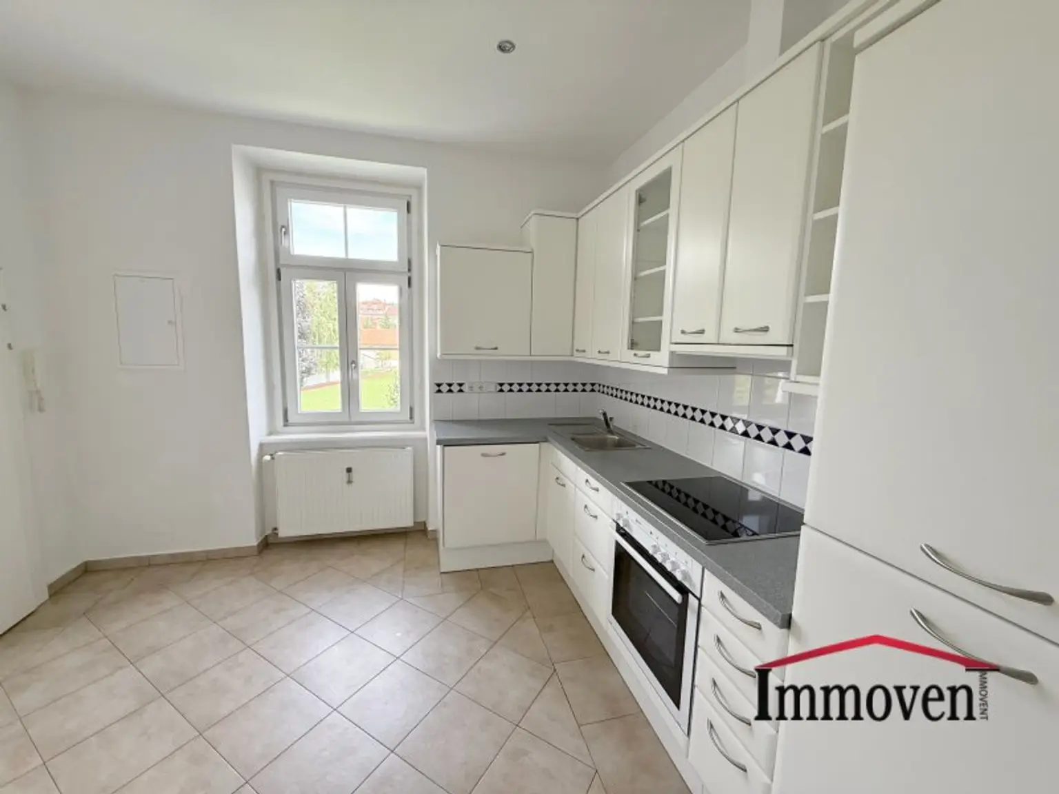 3-Zimmerwohnung Nähe Jakominiplatz - ideal für eine Familie oder eine WG!