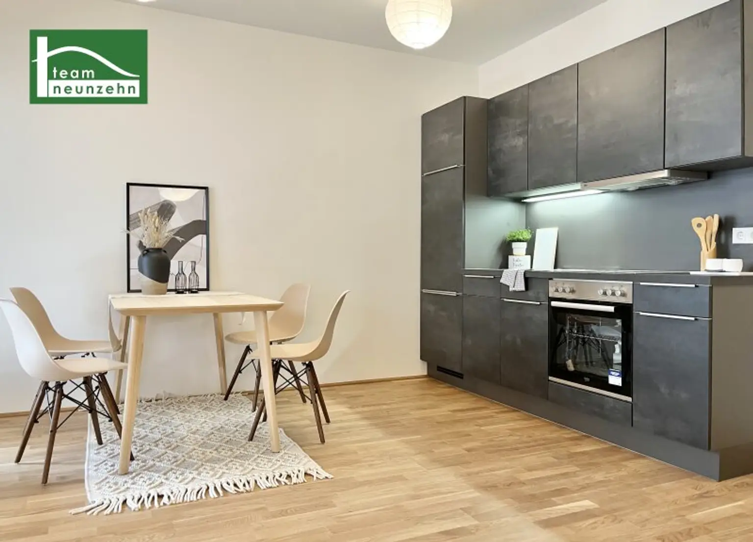 Modernes Wohnen direkt bei der U3 Kendlerstraße mit hochwertiger Ausstattung!