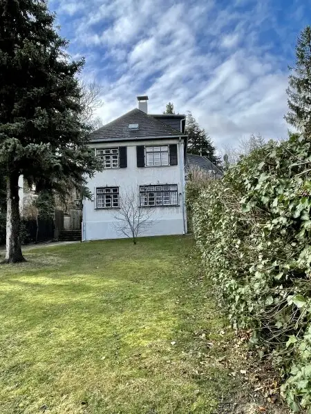 Villa mit Potential