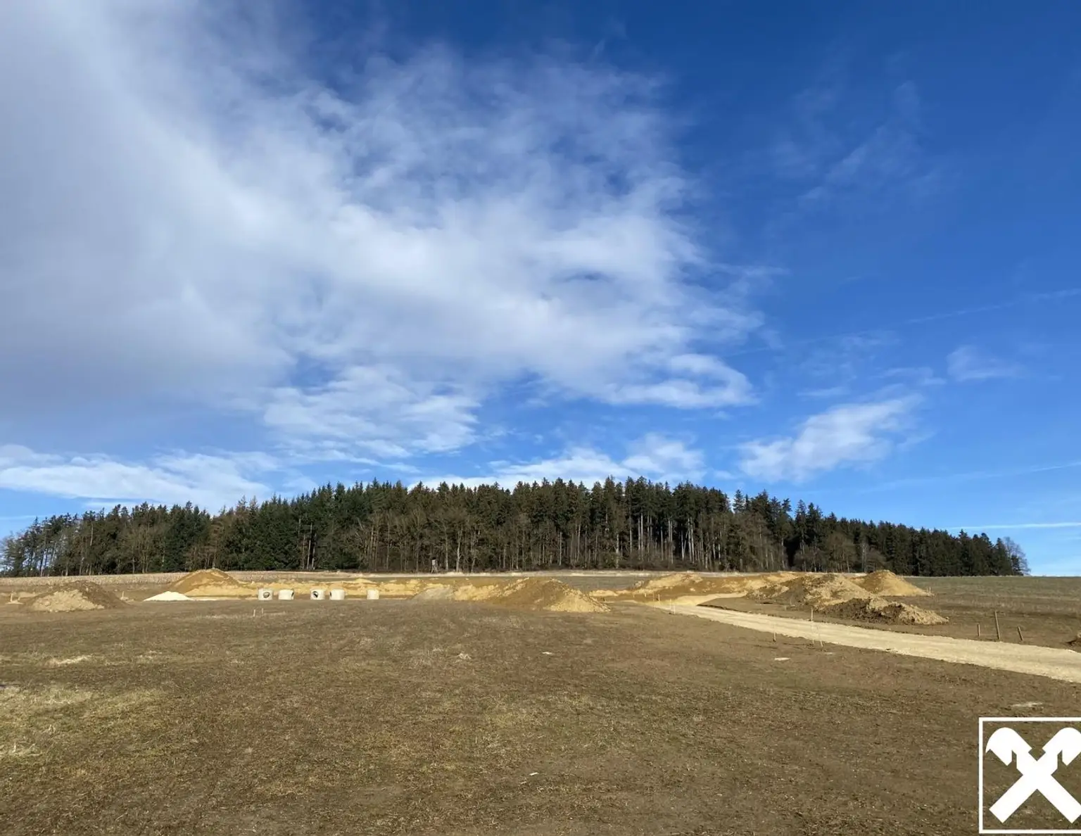 Schönes Baugrundstück am Sonnenhang GST-Nr.: 927/13