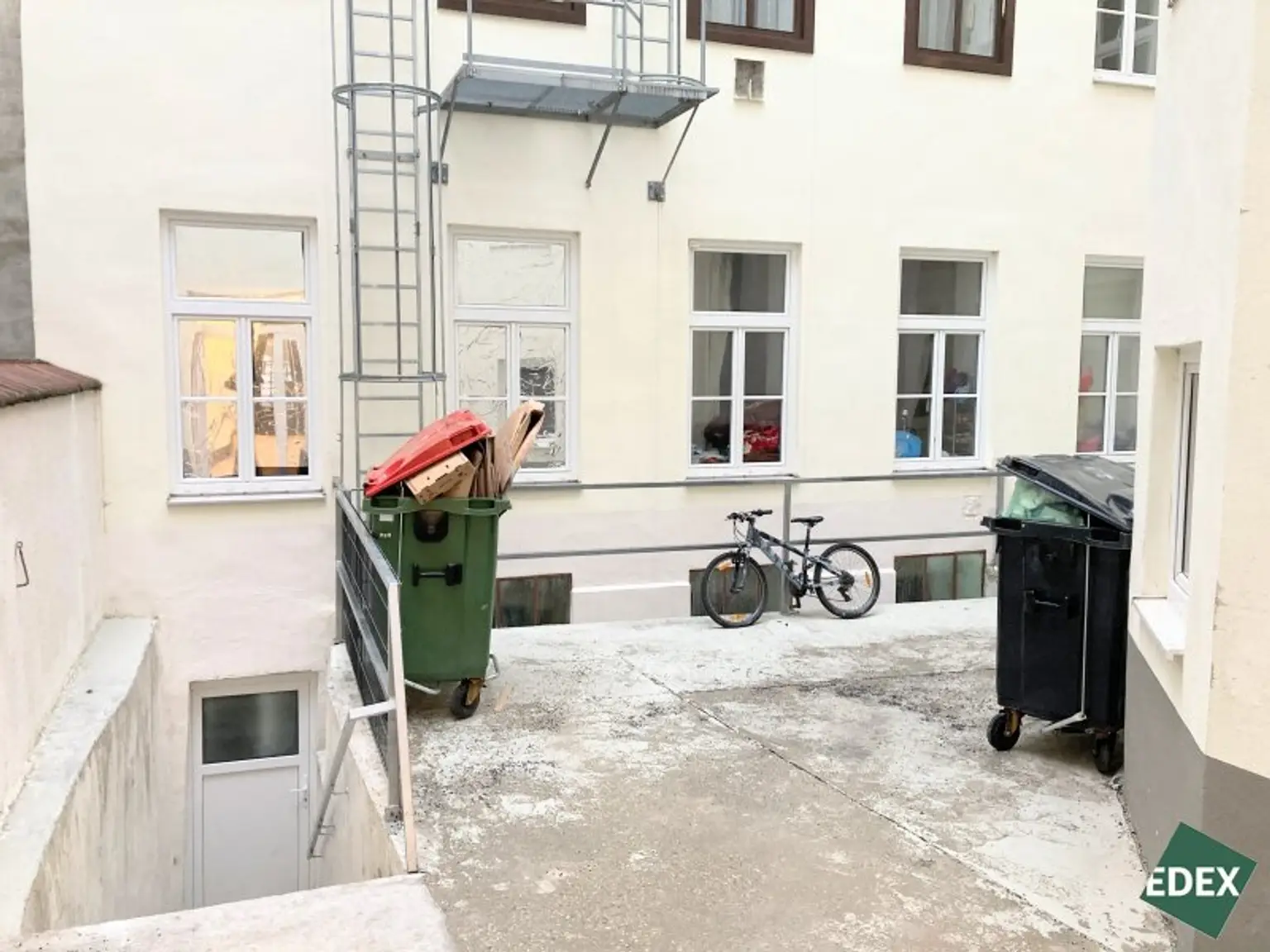 Schöne 2,5-Zimmer-Wohnung nahe U3 - Hütteldorfer Straße