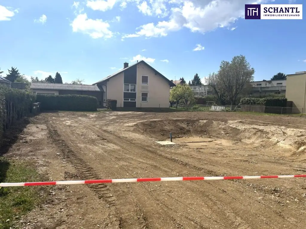 Ein PENTHOUSE zum VERLIEBEN - in einem der schönsten Wohnbezirke und in einer Sackstraße gelegen!  von Graz - FERTIGSTELLUNG SOMMER 2027