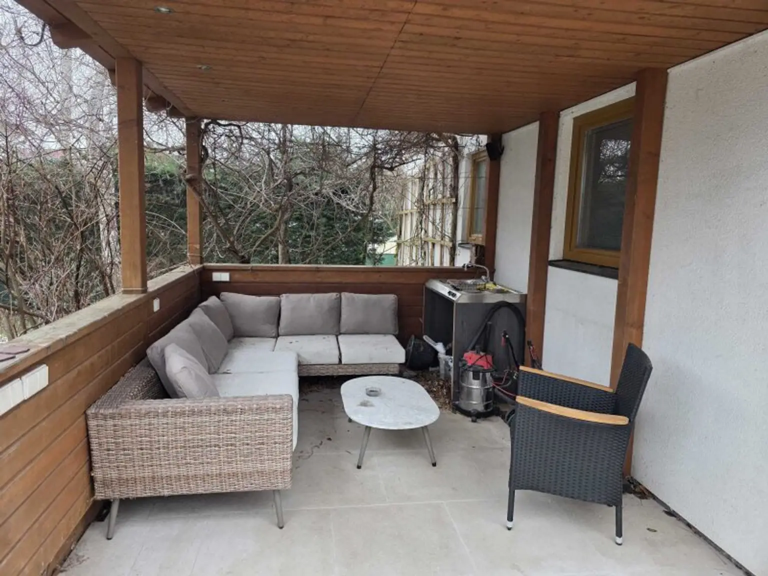 Idyllisches Einfamilienhaus in Gänserndorf: 5 Zimmer, Pool, Balkon & mehr!