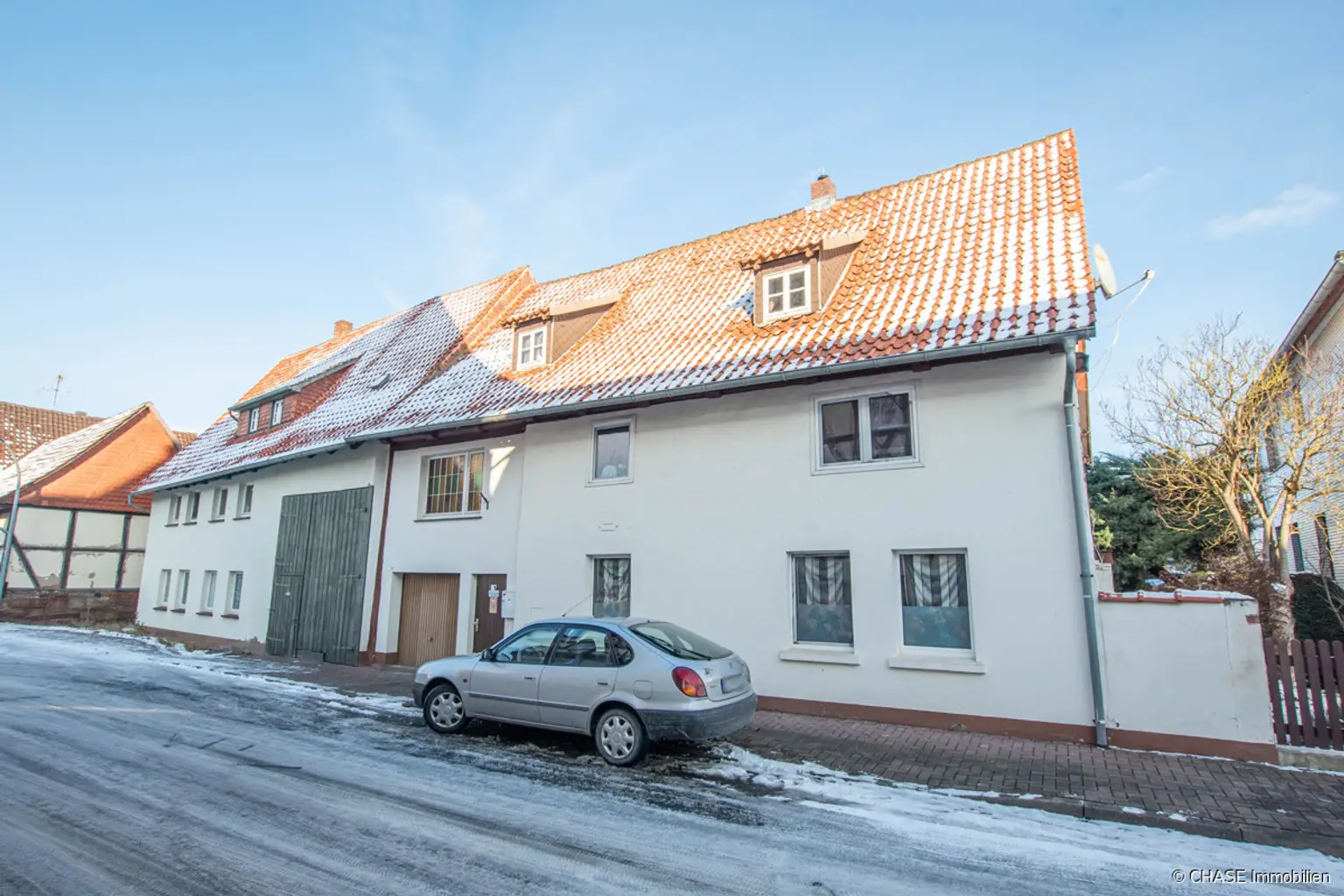 Außenansicht Haus 3