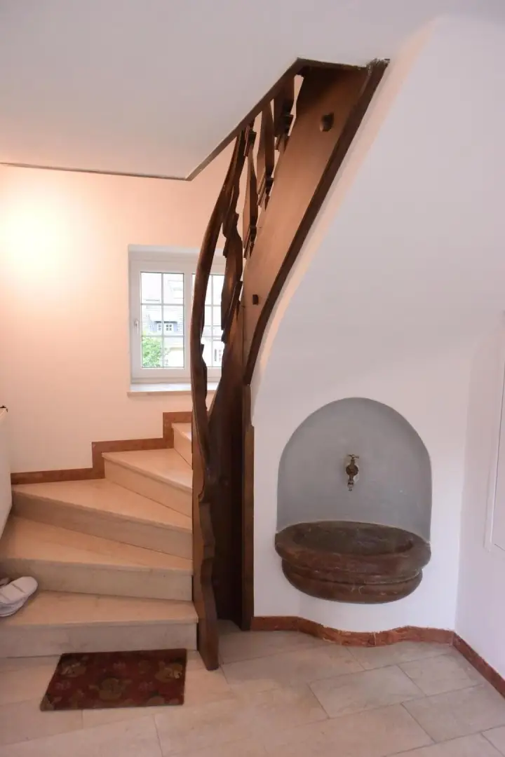 Gepflegtes Miethaus mit Ybbszugang