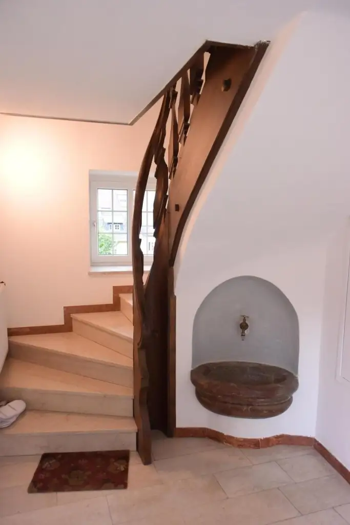 Gepflegtes Miethaus mit Ybbszugang