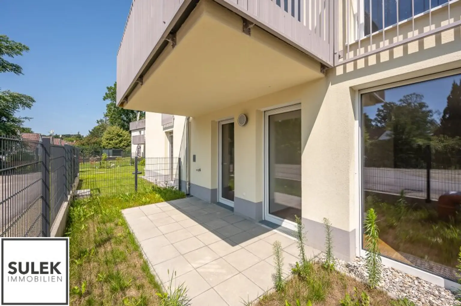 Wohnpark Neulengbach | Erstbezug | 2 Zimmer mit Garten