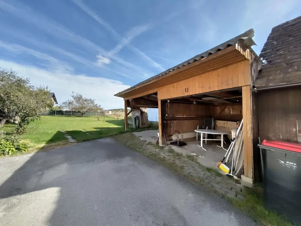 Wohnhaus mit vielfacher Nutzungsmöglichkeit