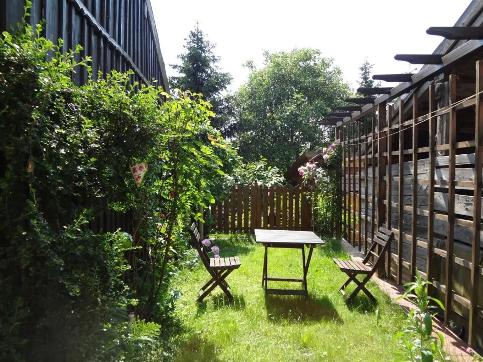 Wohnen in Roßbach