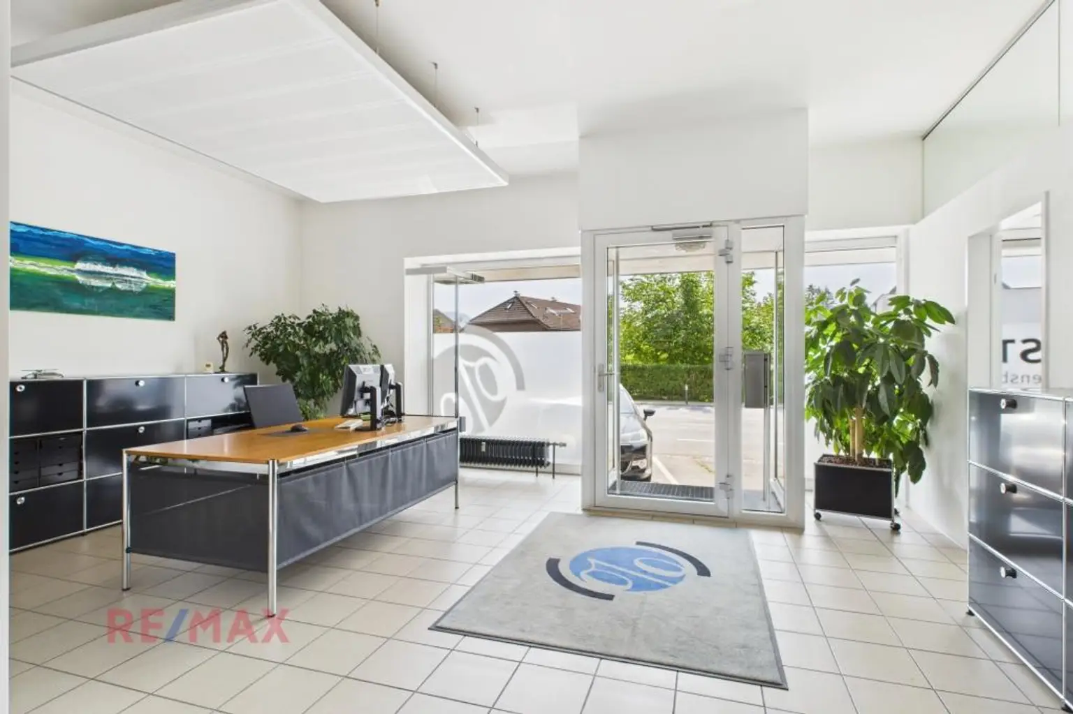 Eingangsbereich/Empfang