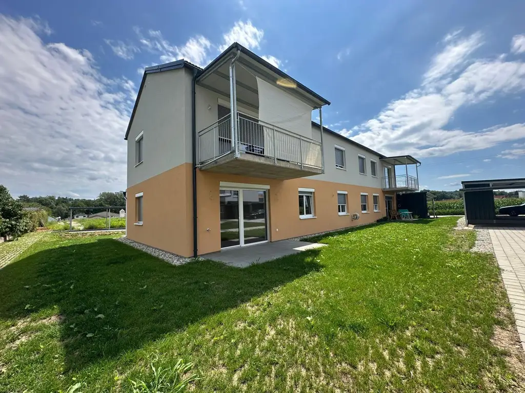 Großzügige Balkonwohnung in Werndorf/ Haus 5 Top 3