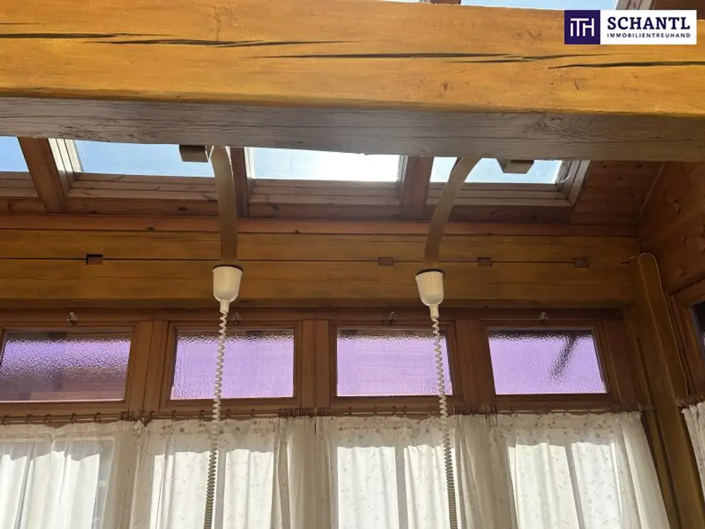 Charmantes Einfamilienhaus mit großem Garten, Pool & viel Herz in Graz-Liebenau!