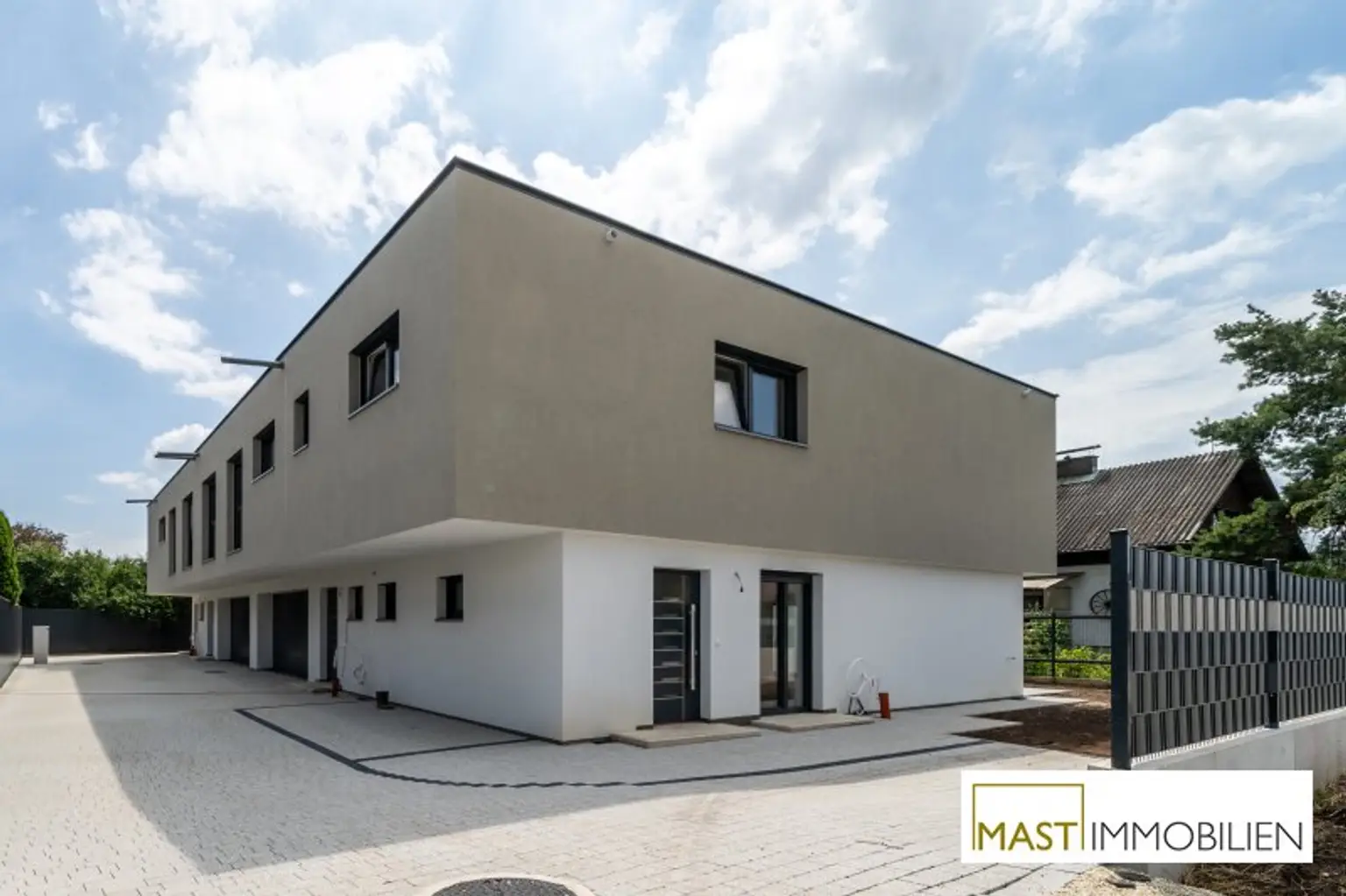 *NEU* belagsfertige 4-5-Zimmer Reihenhäuser in Strasshof – Wohnen im Grünen bei Wien!