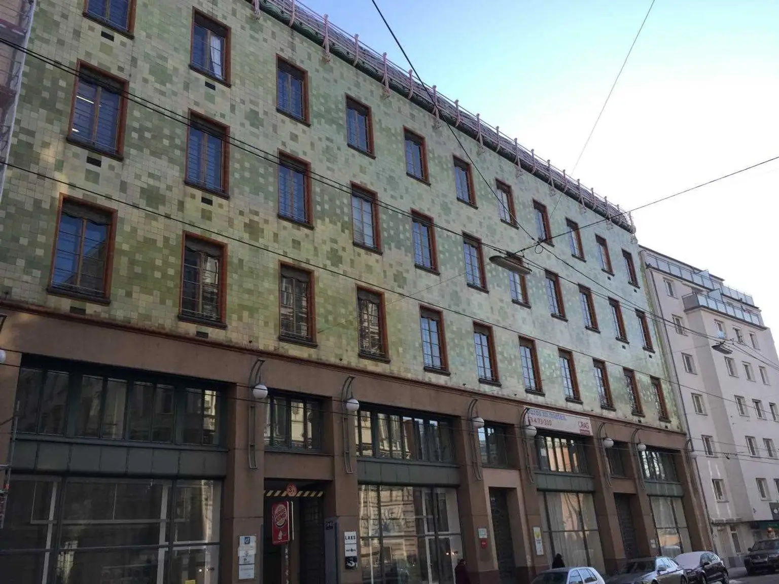 Attraktive Büroflächen im Fabiani Haus