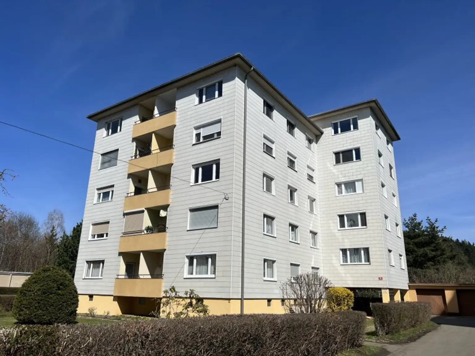 ++schöne Mietwohnung mit einzigartiger Aussicht++