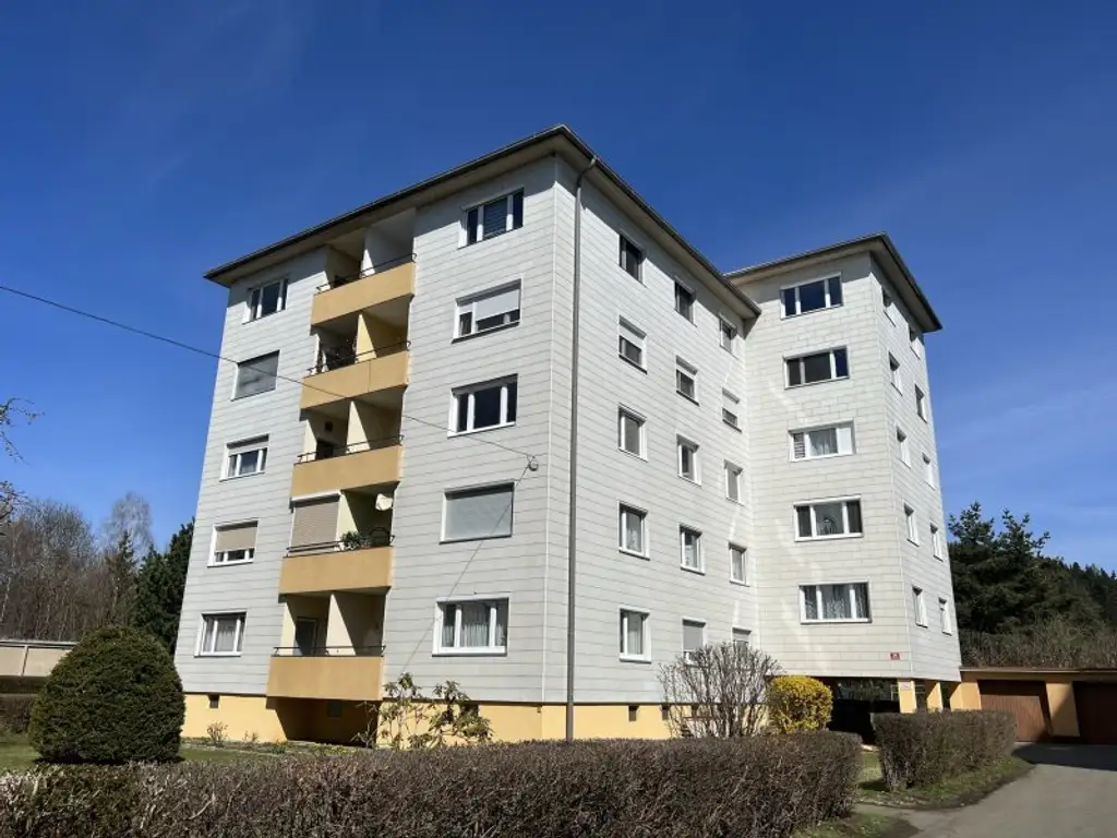 ++schöne Mietwohnung mit einzigartiger Aussicht++