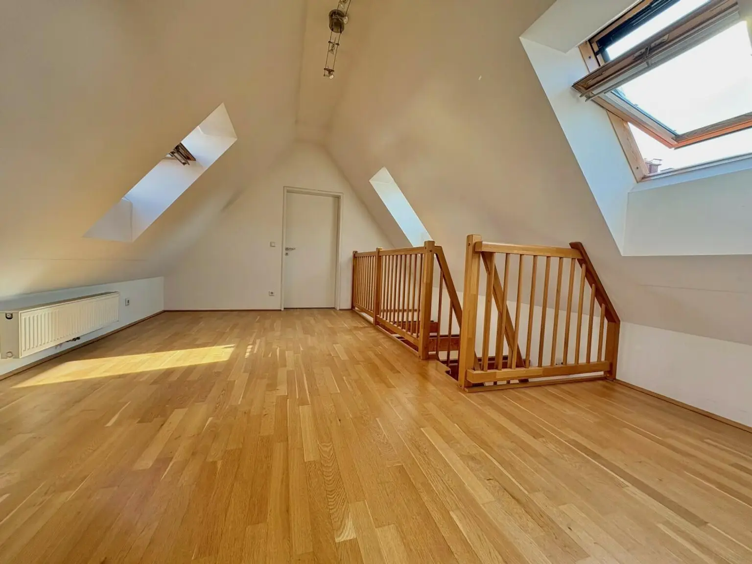 Galerieraum im 3. OG