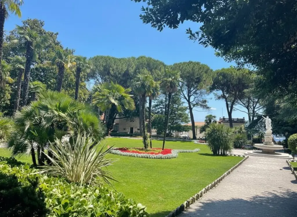 Baugrundstück mit projektiertem Haus in Matulji-Rukavac (Opatija / Kvarner Bucht / Kroatien) zu verkaufen!