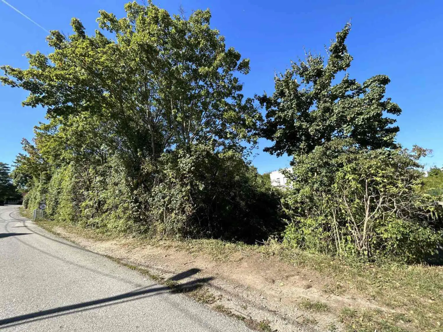 Baugrund mit 1051 m² in Perchtoldsdorf
