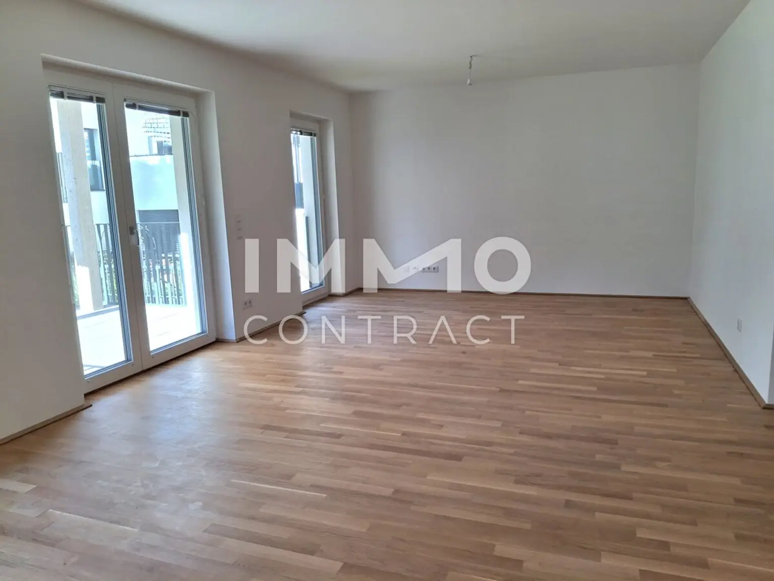 Erstbezug: Gemütliche 2-Zimmer-Wohnung – idyllisch nah der Natur
