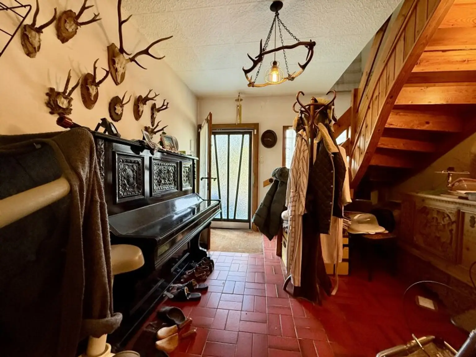 Einfamilienhaus mit Garten - ruhiges Fahnengrundstück