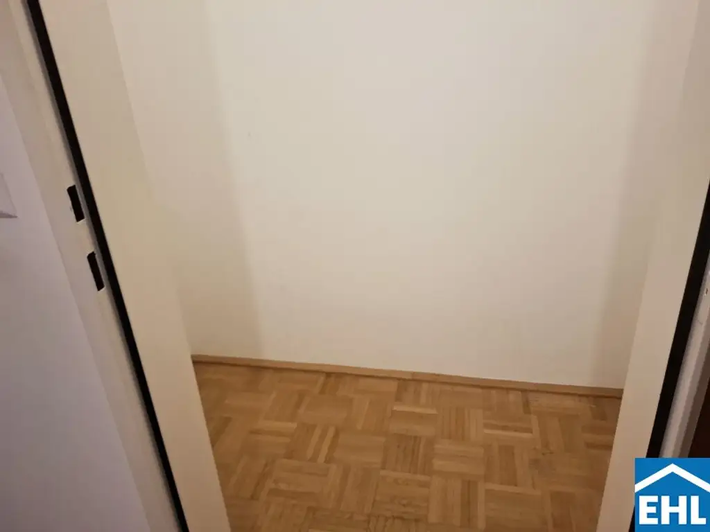 Urbanes Wohnen mit Blick auf den Schubertpark