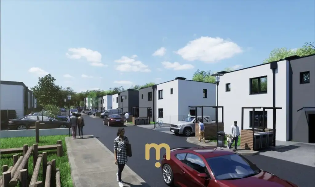Ankommen. Wohlfühlen. Zuhause sein – Ihr neues Zuhause nahe Korneuburg in Stetten! PROVISIONSFREI