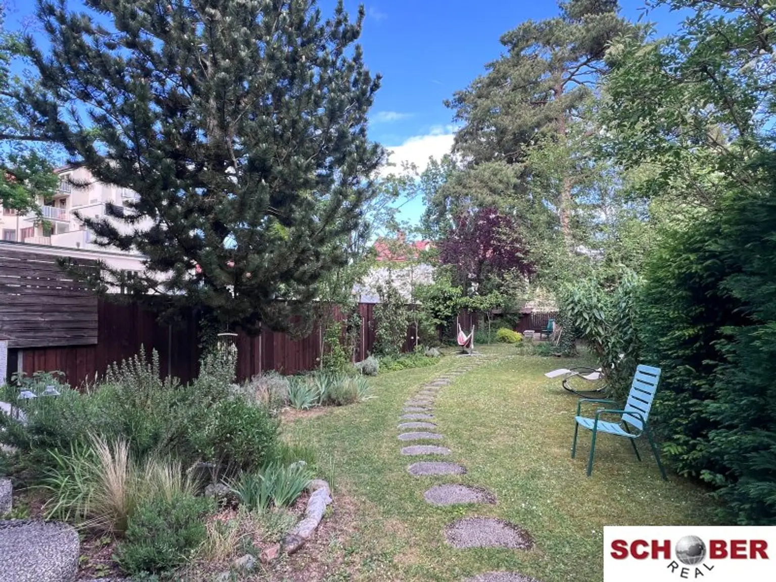 Seltene Gelegenheit beim Lainzer Platz *Gepflegtes Einfamilienhaus mit Garten*