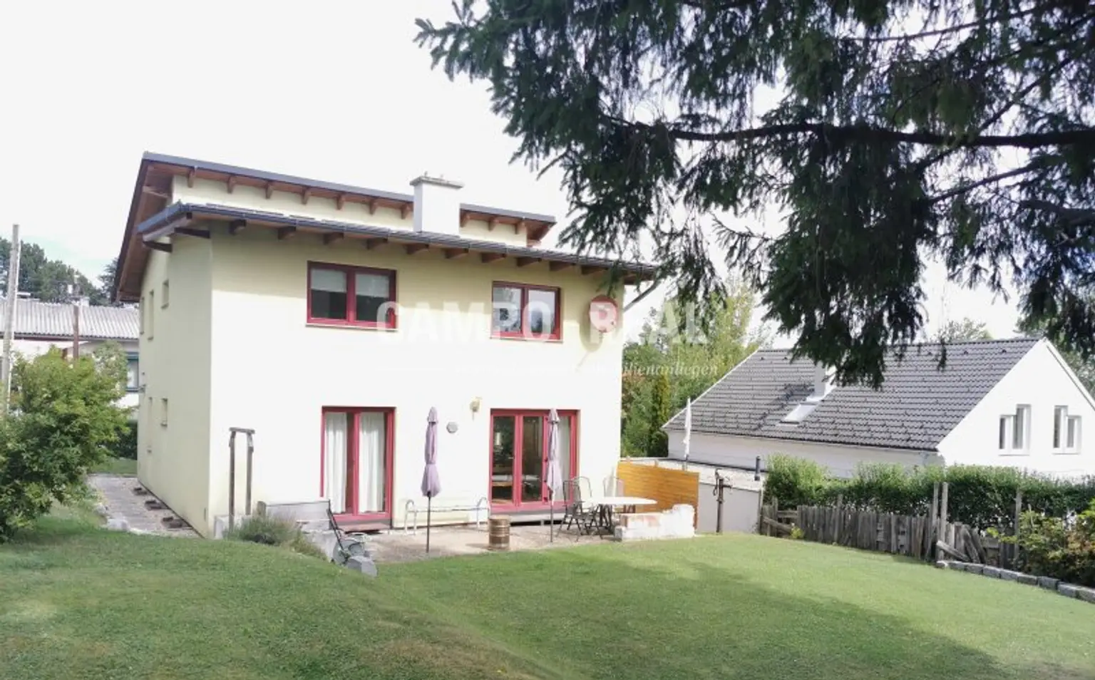CAMPO-HAUS: Weihnachten im neuen Heim? Kein Problem!
