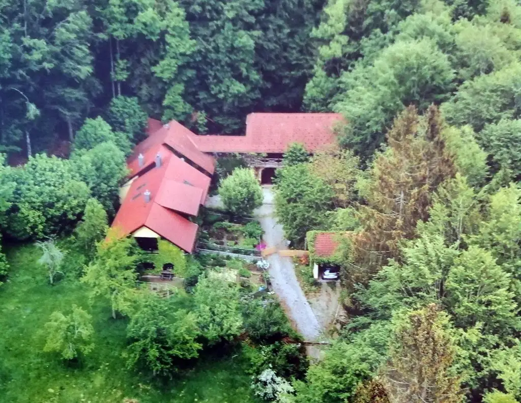 Traumanwesen für Naturliebhaber - 12.000 m² Alleinlage, nahe Skigebiet & Golfplatz, Pferdehaltung