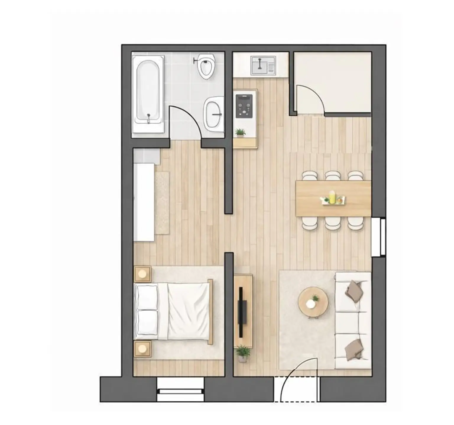 Grundriss