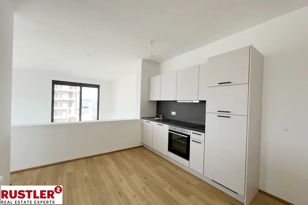 Der nächste Level für Ihr Business: Hochwertige Bürofläche mit Galerie und Aussicht