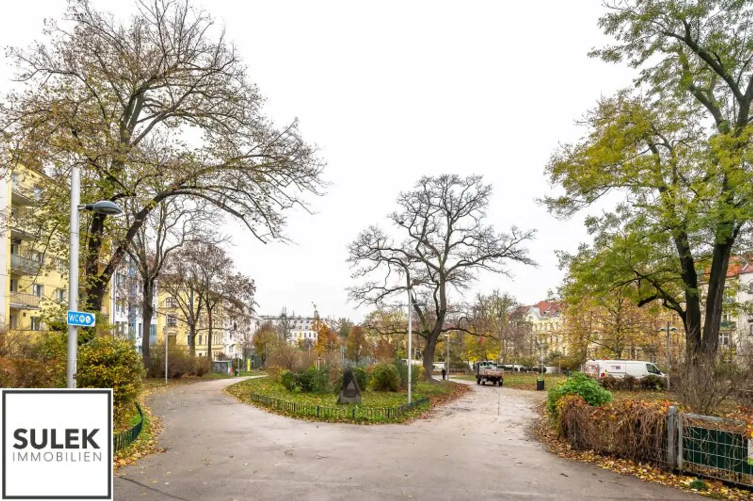 Gut geschnittene 2 Zimmer Neubauwohnung mit Grünblick auf den Schubertpark!
