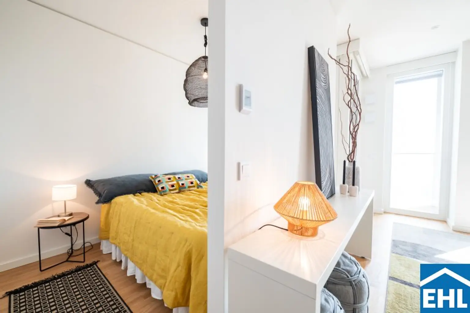 Erstbezug I TOWER HOMES bei der U1 *Rooftop-Pool inklusive*