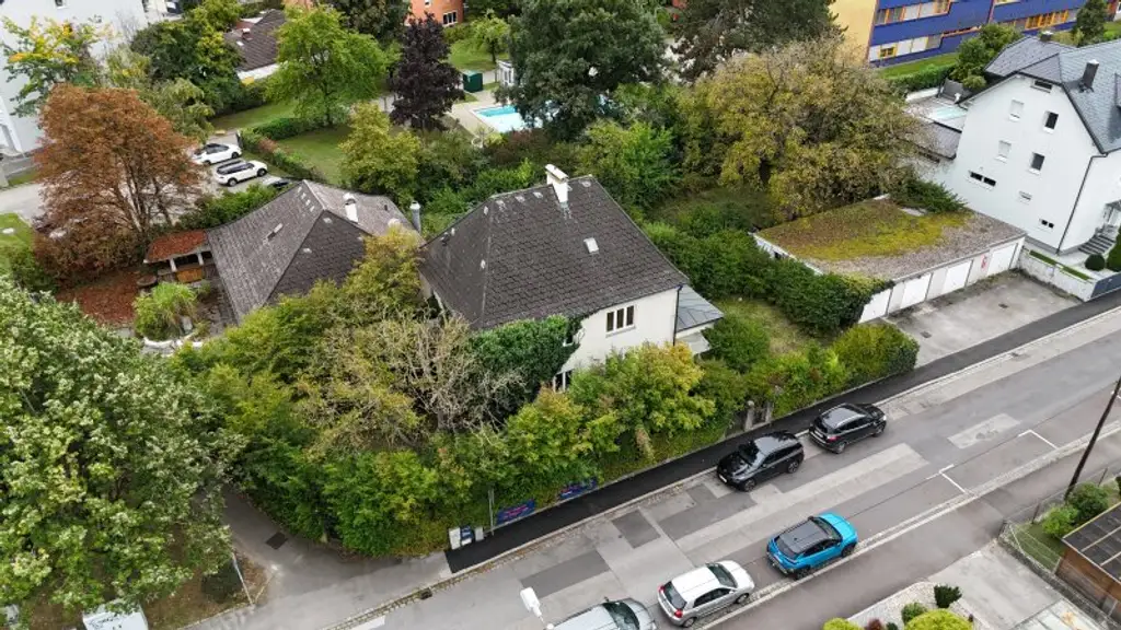 1.805 m² Freifläche um € 1,50/ m² in 4030 Linz zu vermieten
