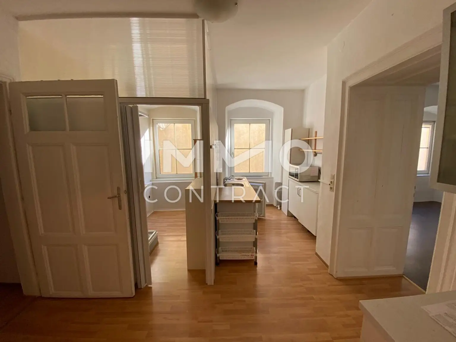 TERRASSENWOHNUNG IM ZENTRUM VON KREMS