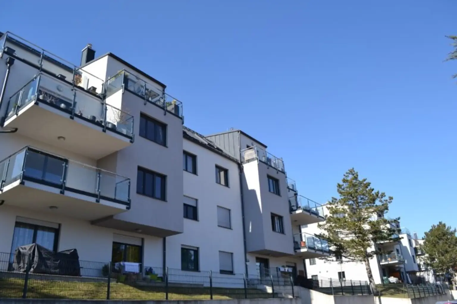 Herrliche Aussicht beim Hörndlwald - Exklusives Appartement - Grünruhelage
