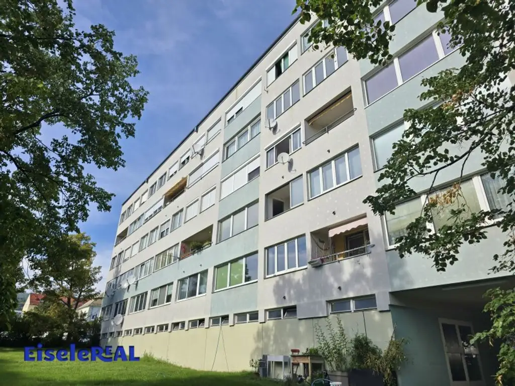 4 Zimmer – Loggia - Maisonette