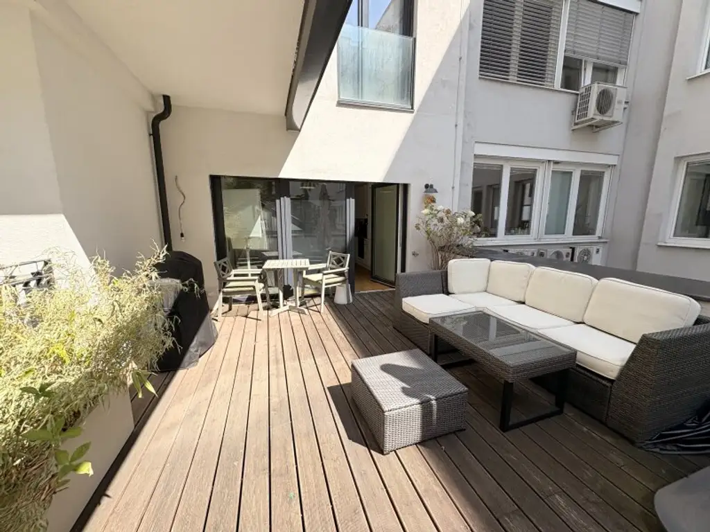 Wunderschöne und ruhige 1 Zimmerwohnung in top Lage