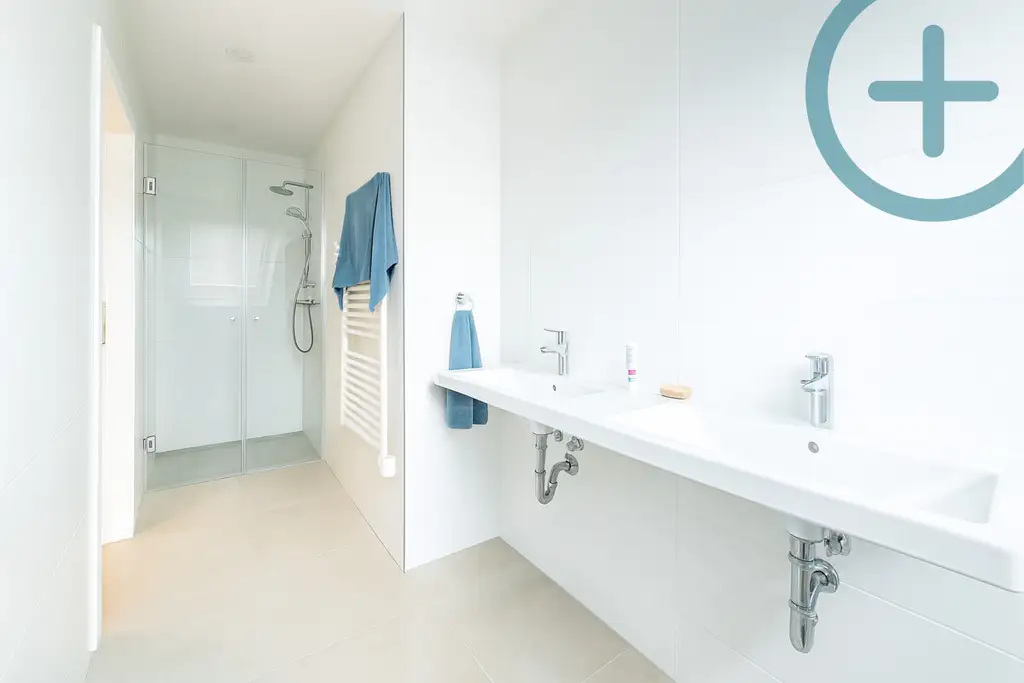 Moderne 3-Zimmer-Wohnung inklusive Dachterrasse | befristet vermietet