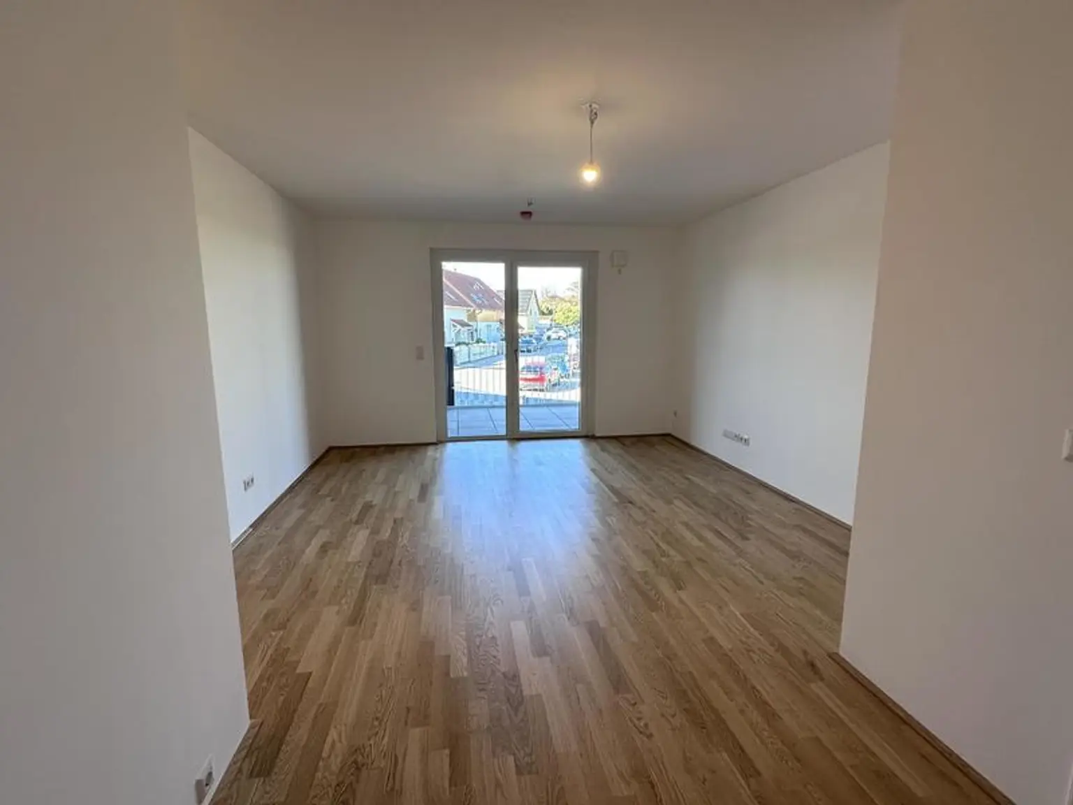 urbanes Wohnen im Grünen zum Mieten