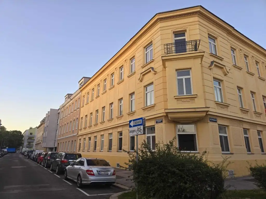 Charmante, vollsanierte 1-Zimmer-Wohnung in 1210 Wien in guter Lage