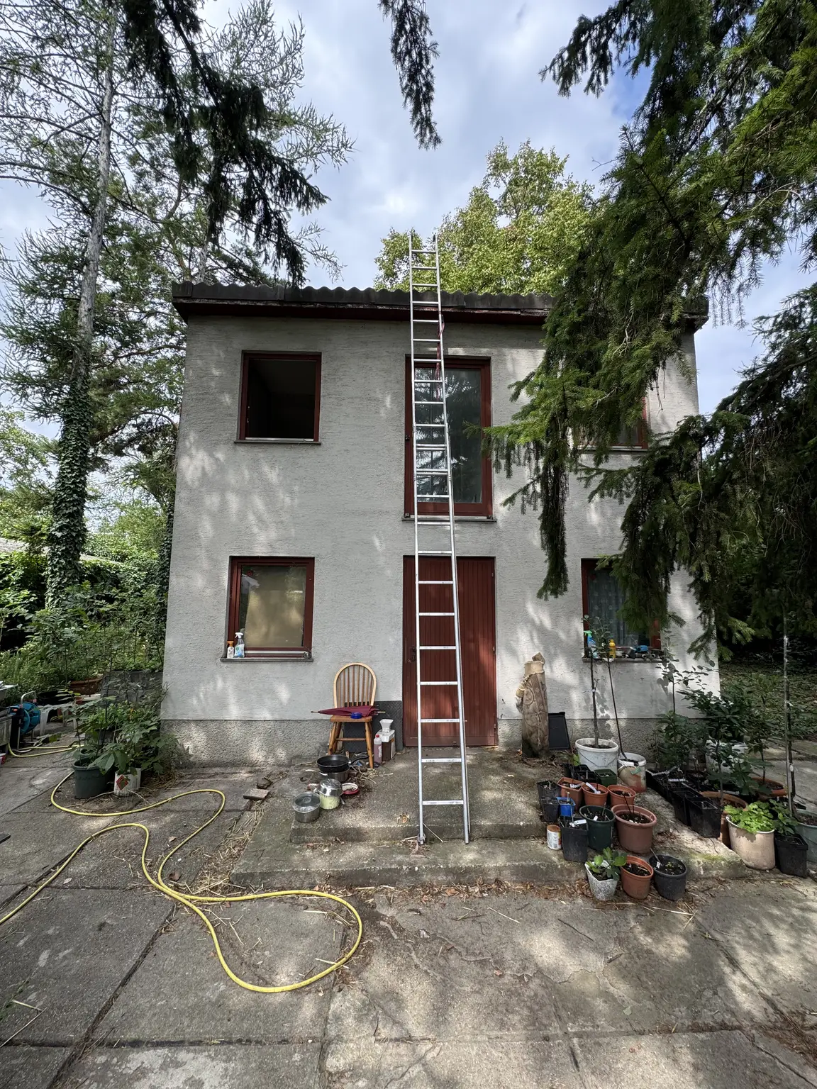 Exklusives Grundstück in Traumlage am Mühlwasser