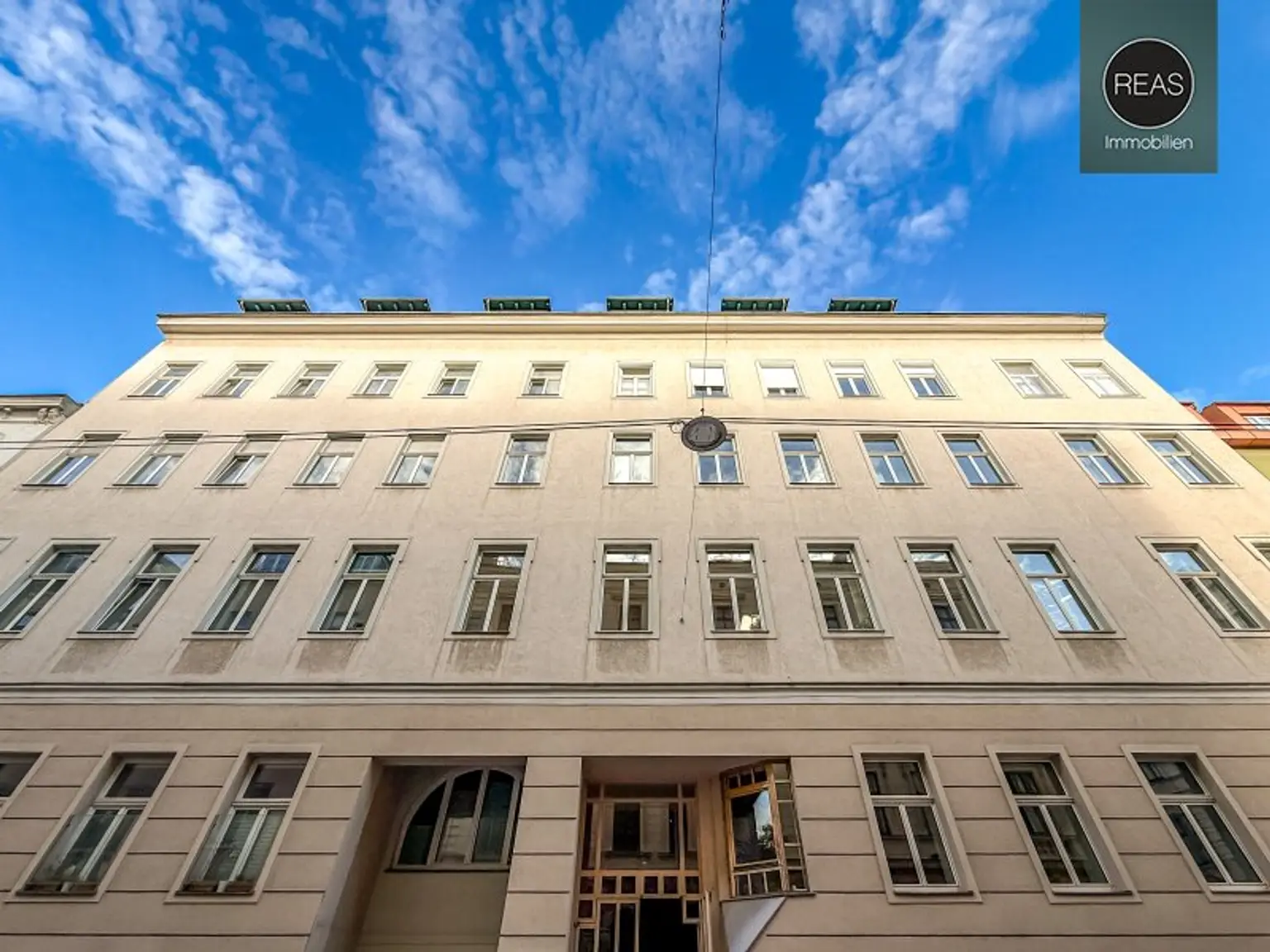 Modernes Büro mit Terrasse nahe Naschmarkt! Garage verfügbar!