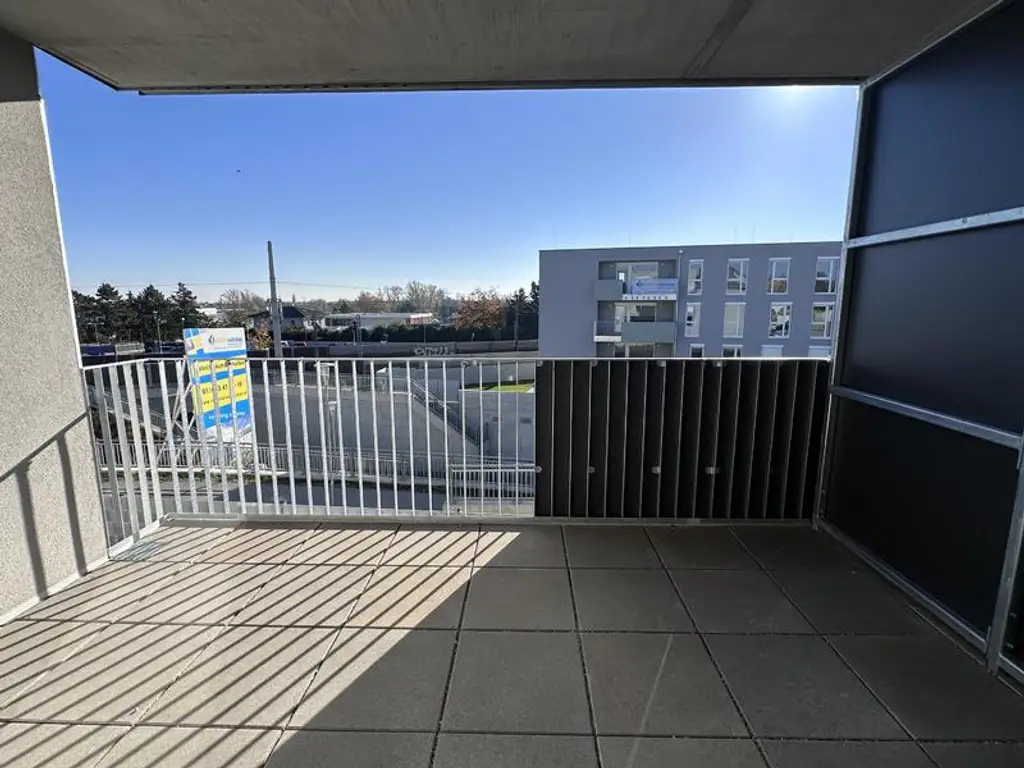 urbanes Wohnen im Grünen zum Mieten